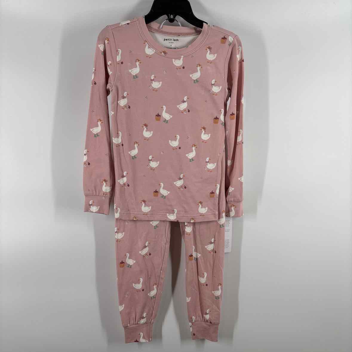 4 NEW Petit Lem Pajamas