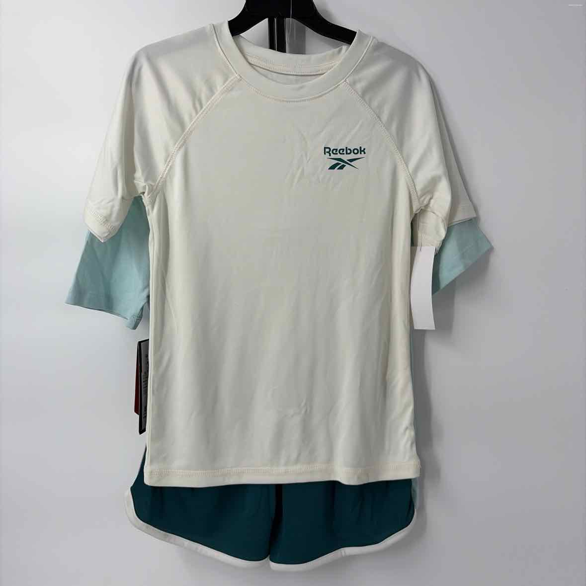 8 NEW Reebok 3 PC Ensembles
