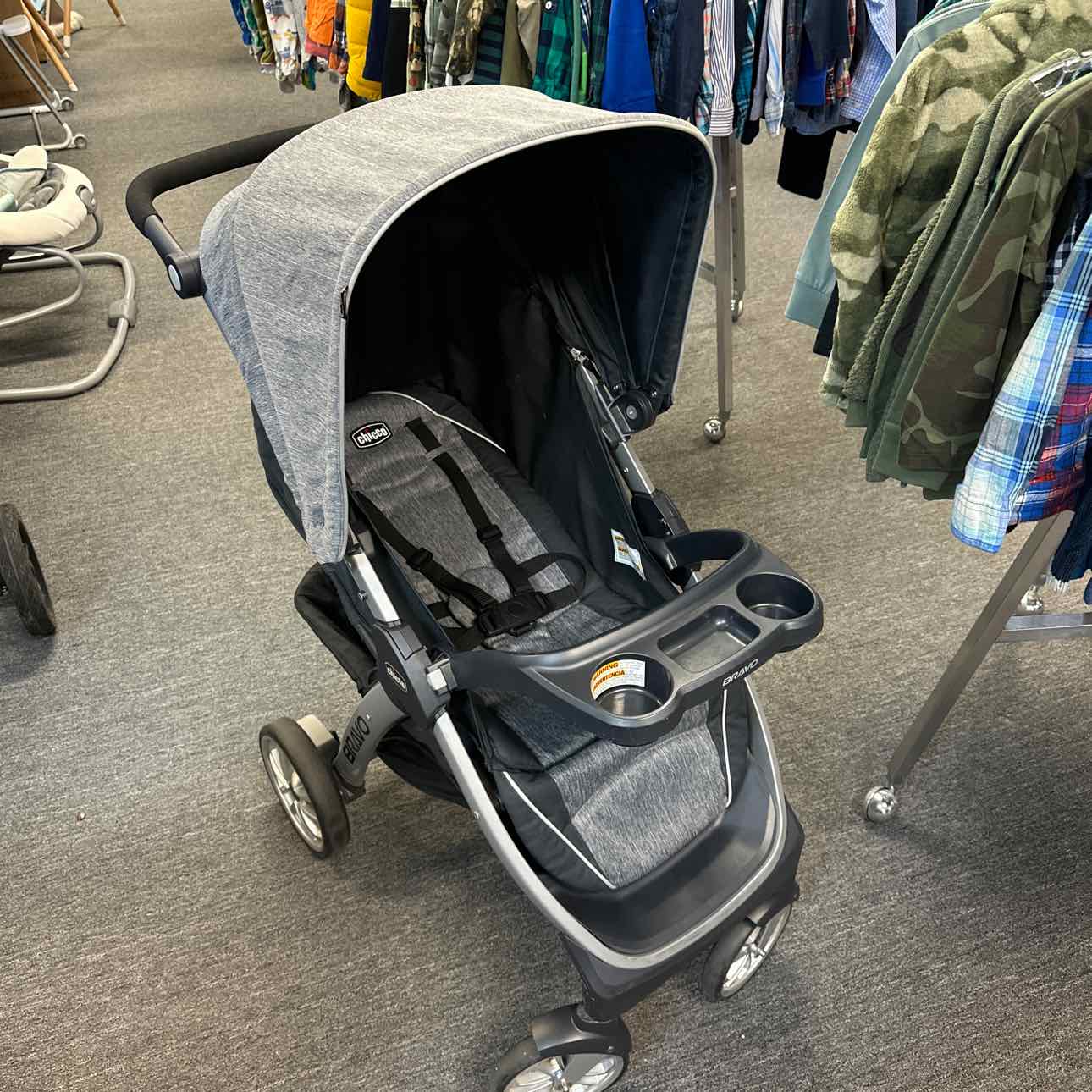 Stroller Chicco Misc Items