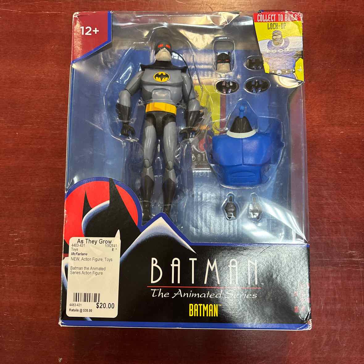 NEW McFarlane Action Figure Toys