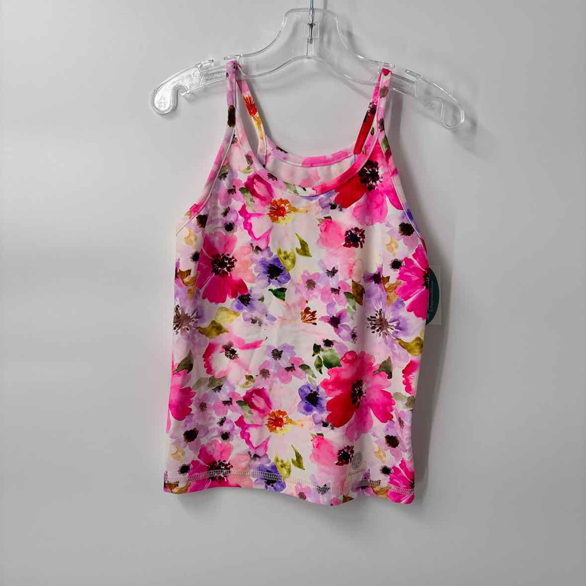 5T NEW Yoga Baby Tank Top