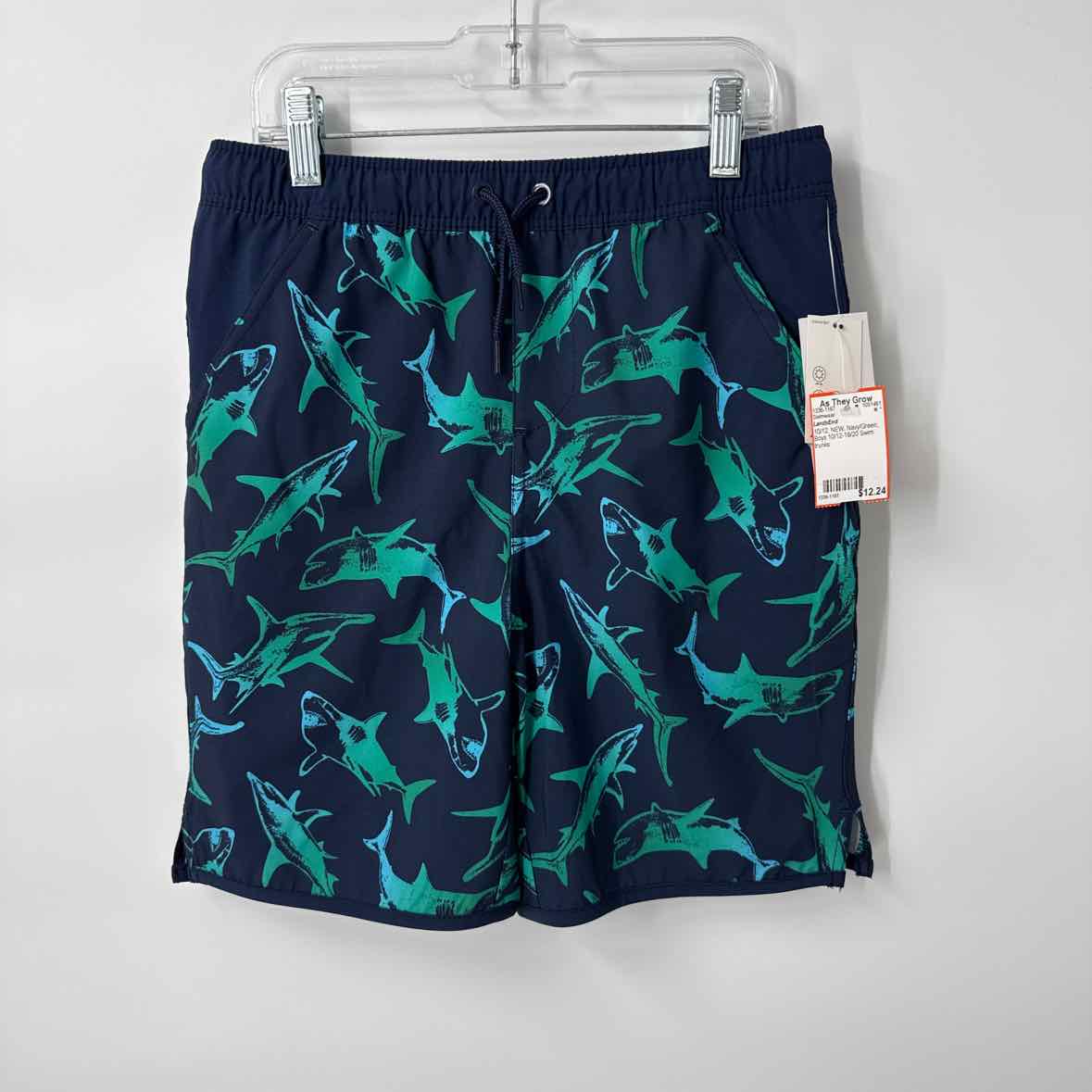 10/12 NEW LandsEnd Swimwear