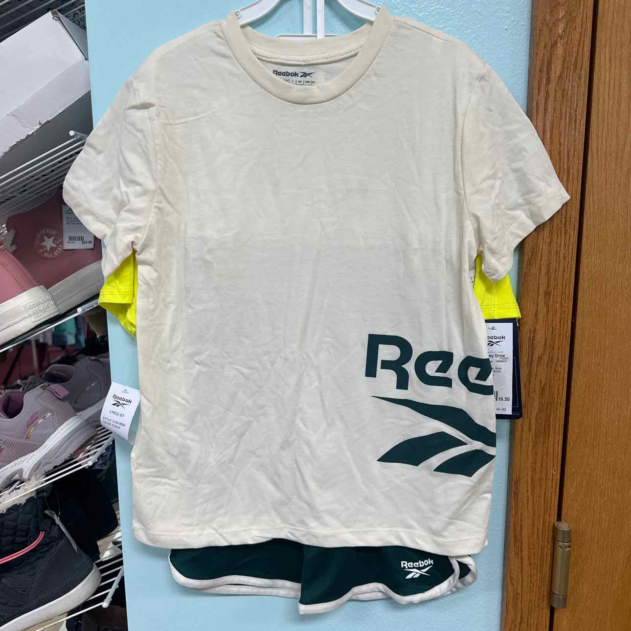 10 NEW Reebok 3 PC Ensembles