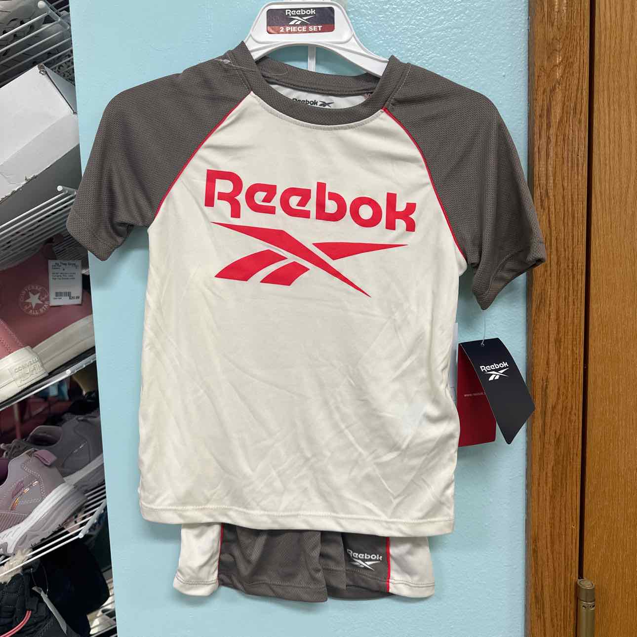 6 NEW Reebok 2 pc ensembles