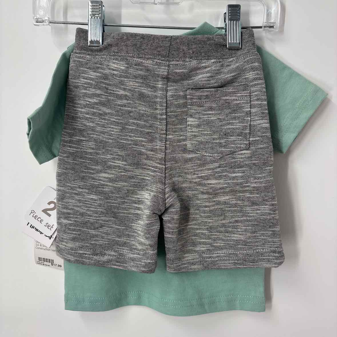 12 Months NEW MiniBamba 2 pc ensembles