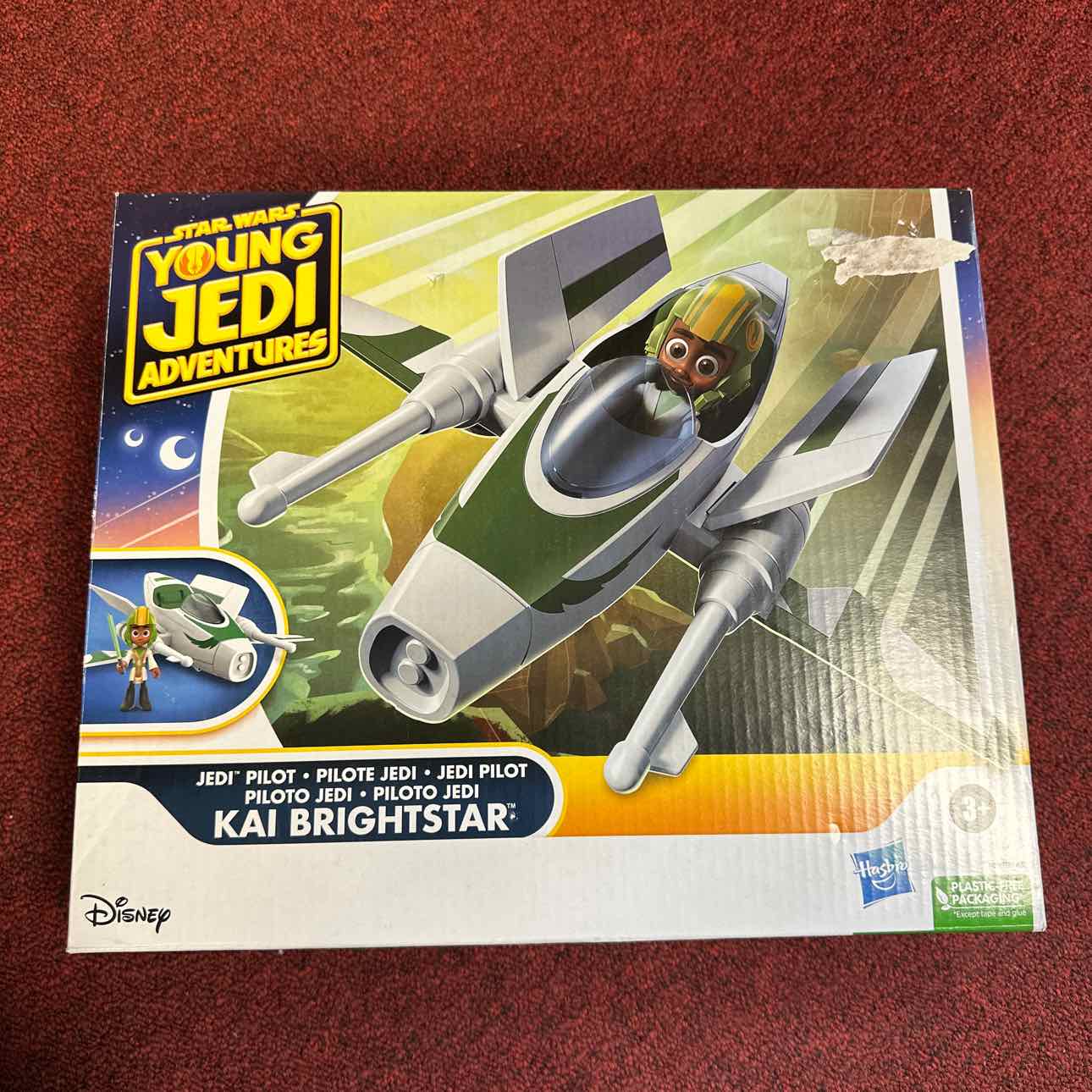 NEW Star Wars Vehicle Toys