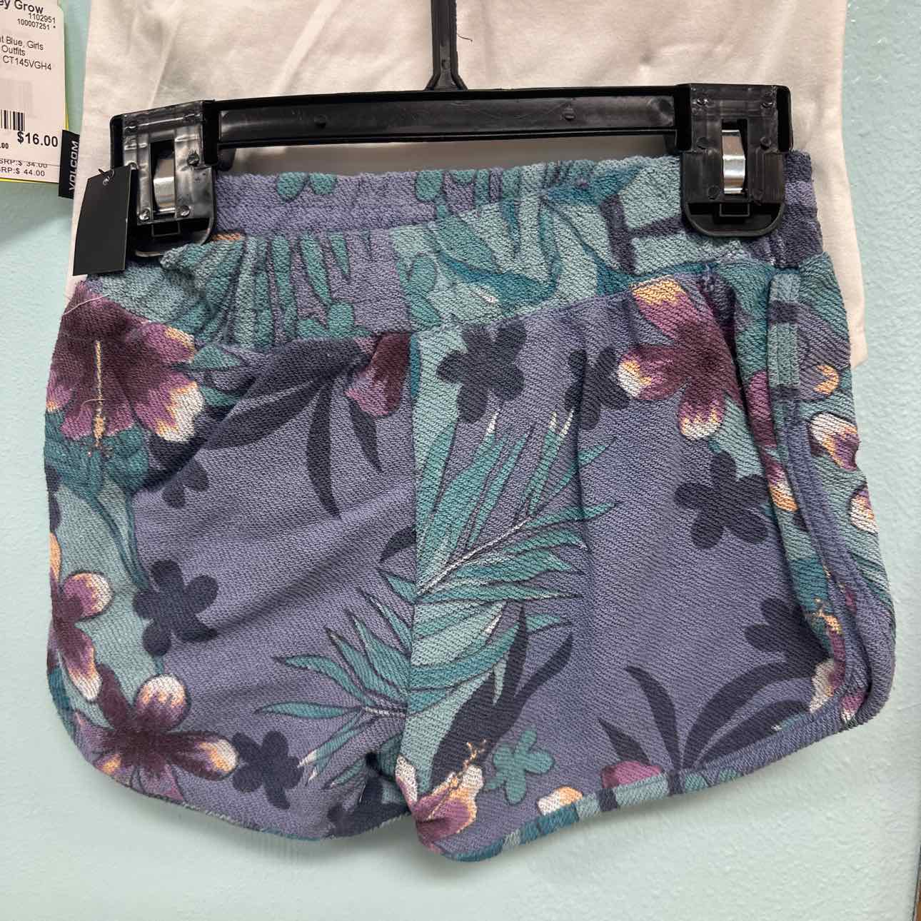 5 NEW Volcom 2pc Outfit