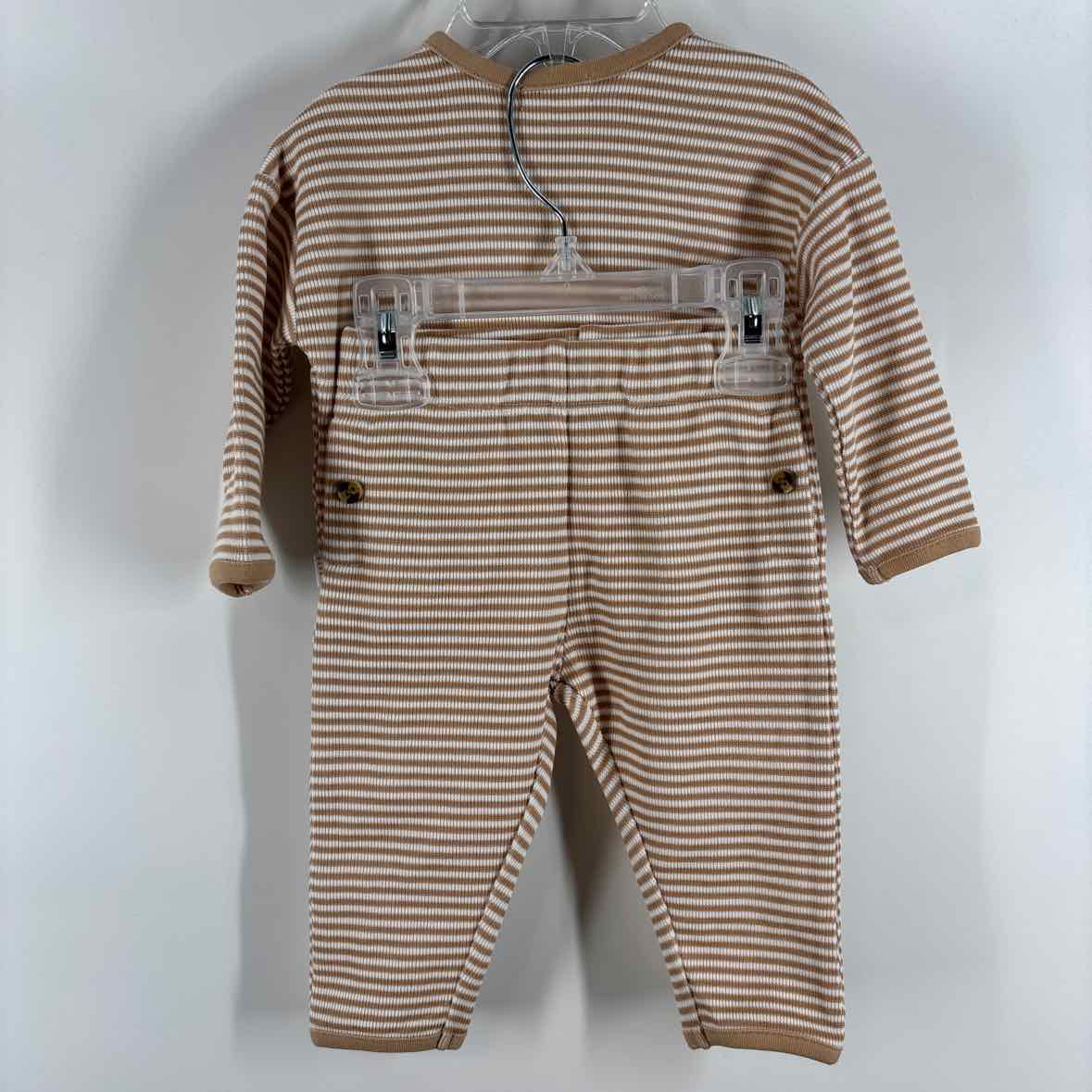 6 Months NEW Firsts by Petit Lem 2 pc ensembles