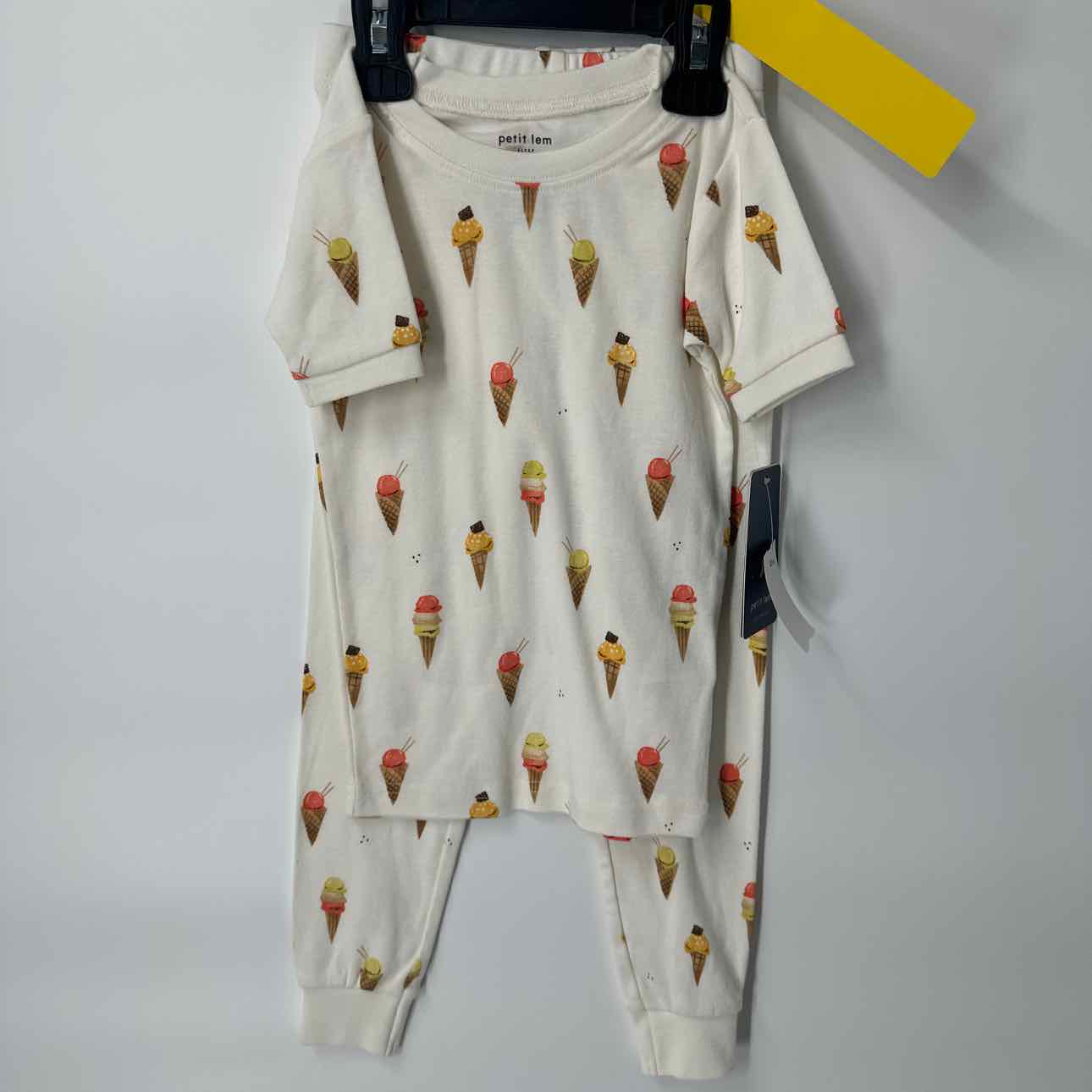 4 NEW Petit Lem Pajamas