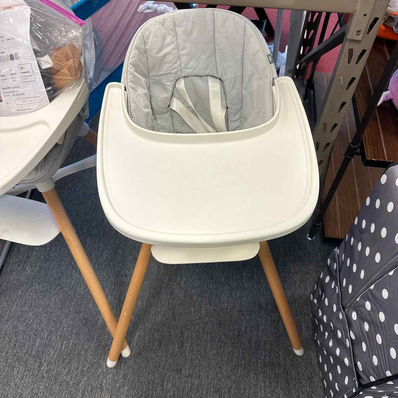 High Chair Lalo Misc Items