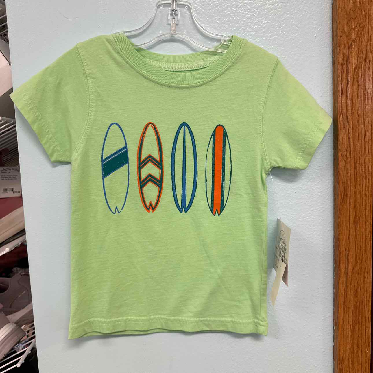 2T NEW Mustard & Ketchup Kids Shirt
