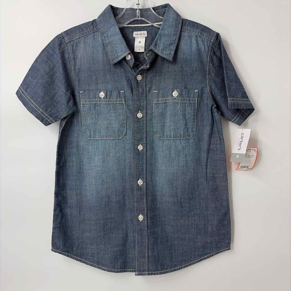 8 NEW Carters Shirt
