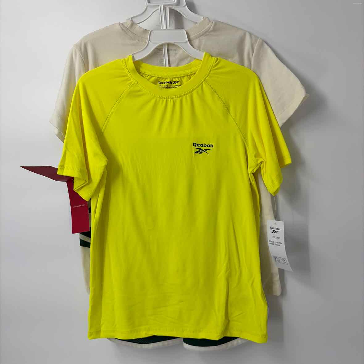 8 NEW Reebok 3 PC Ensembles