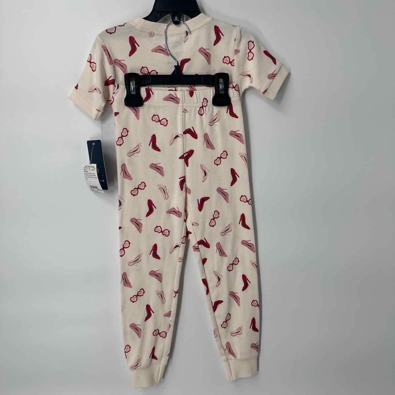 4 NEW Petit Lem Pajamas