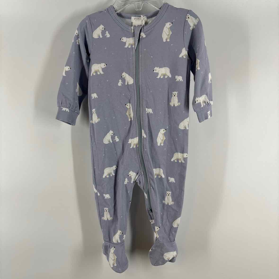 3 Months NEW Firsts by Petit Lem Sleeper