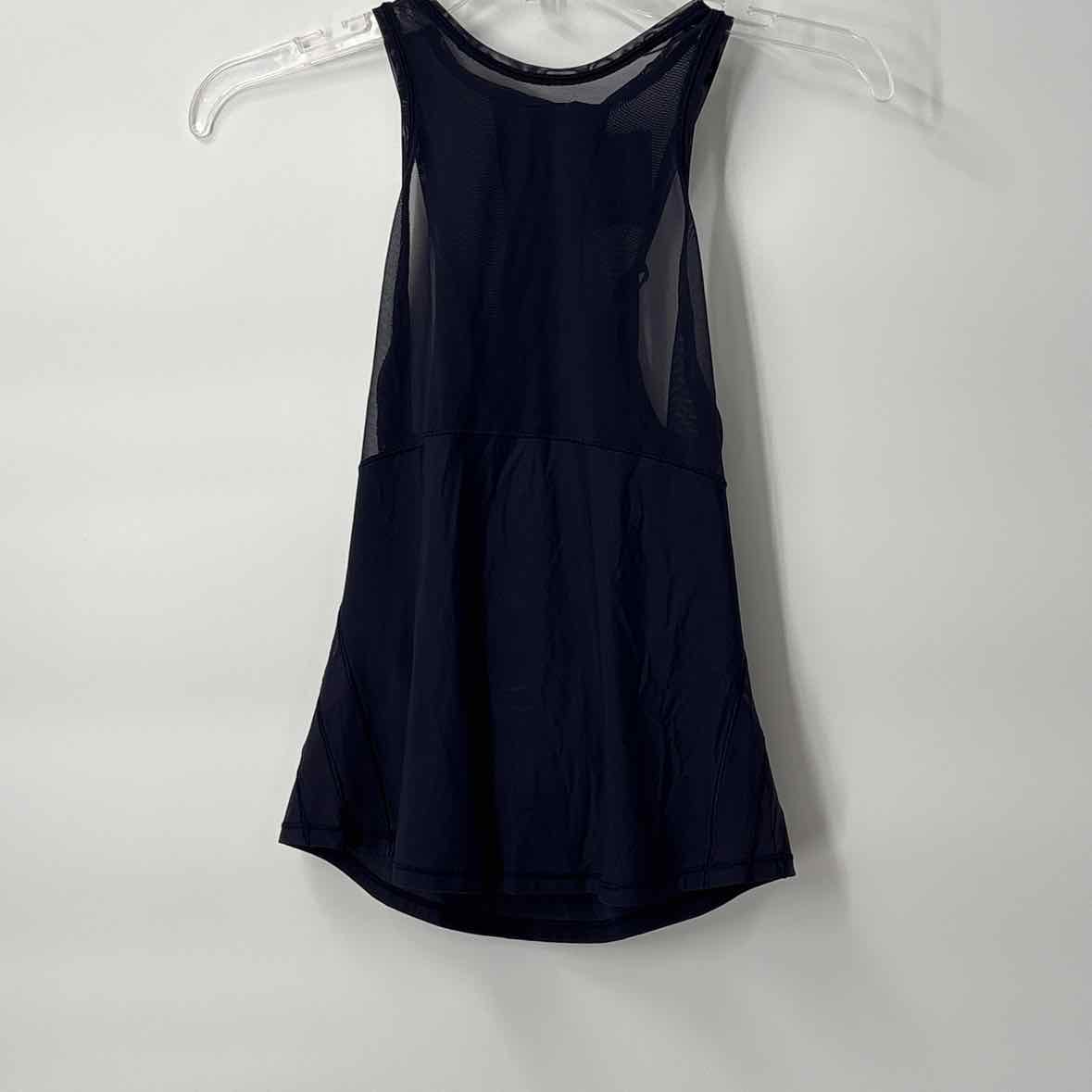 4 LuluLemon Tank Top