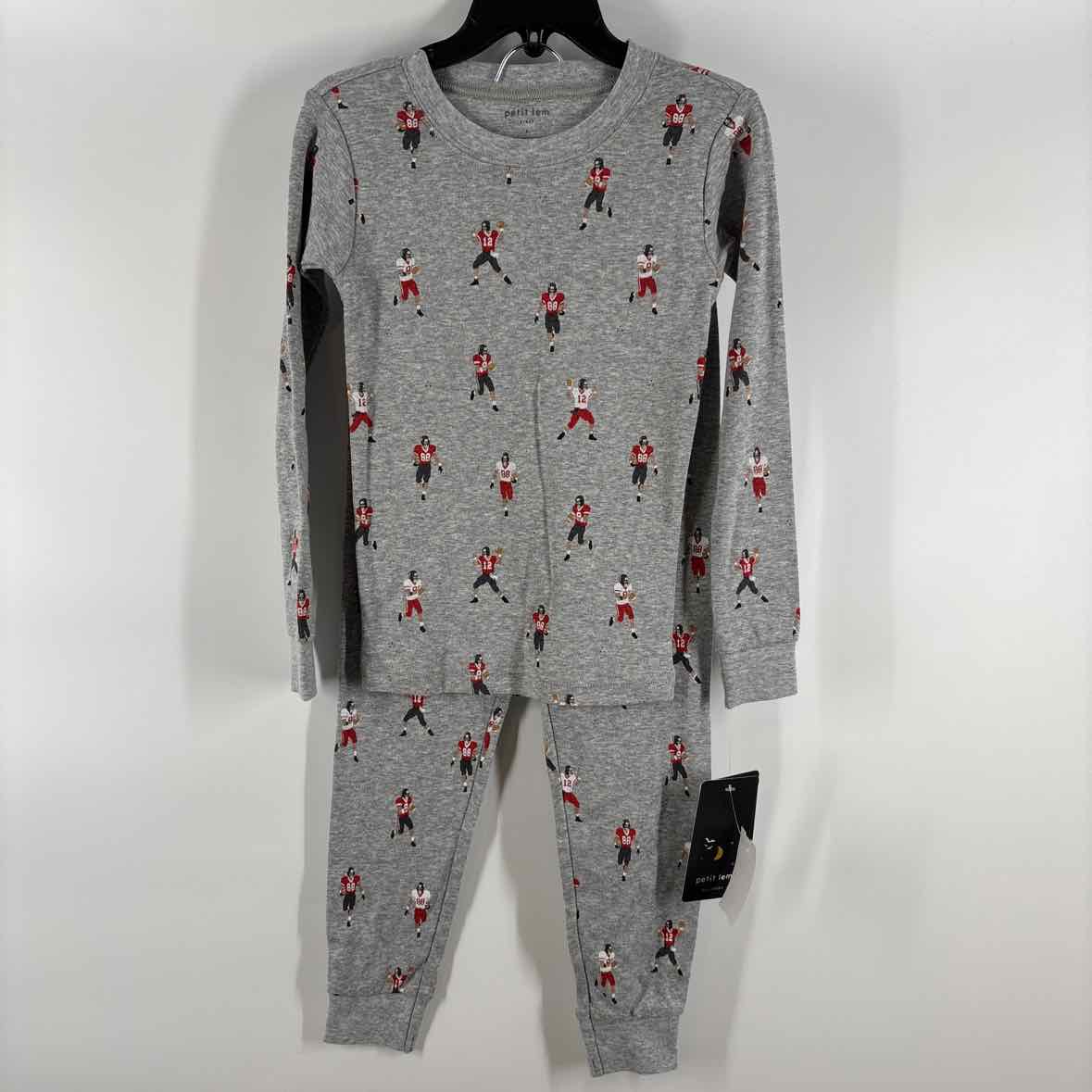 4 NEW Petit Lem Pajamas