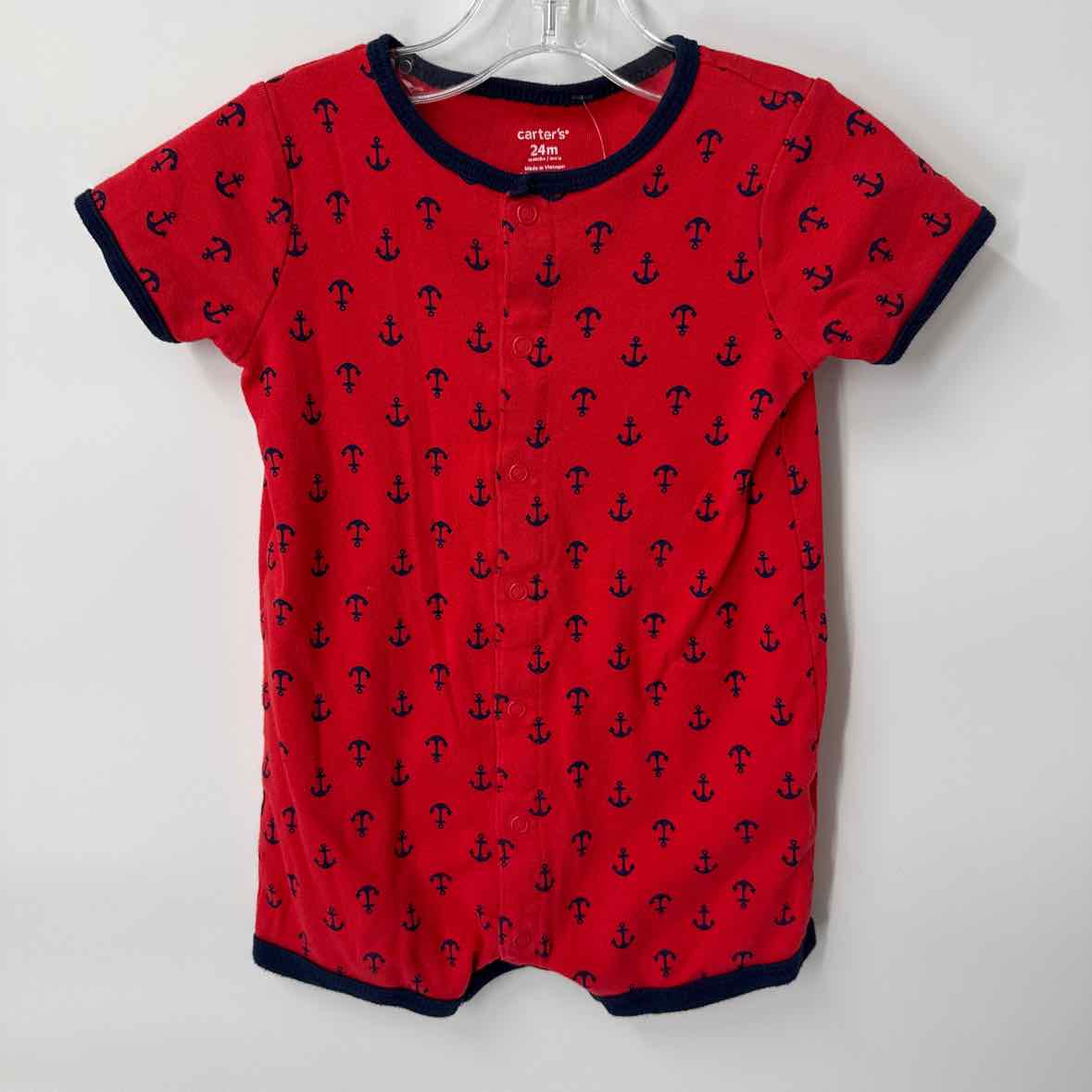 24 Months Carters Romper