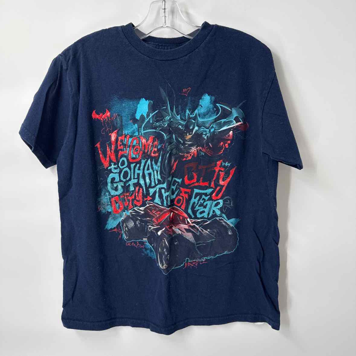 10/12 Batman Shirt