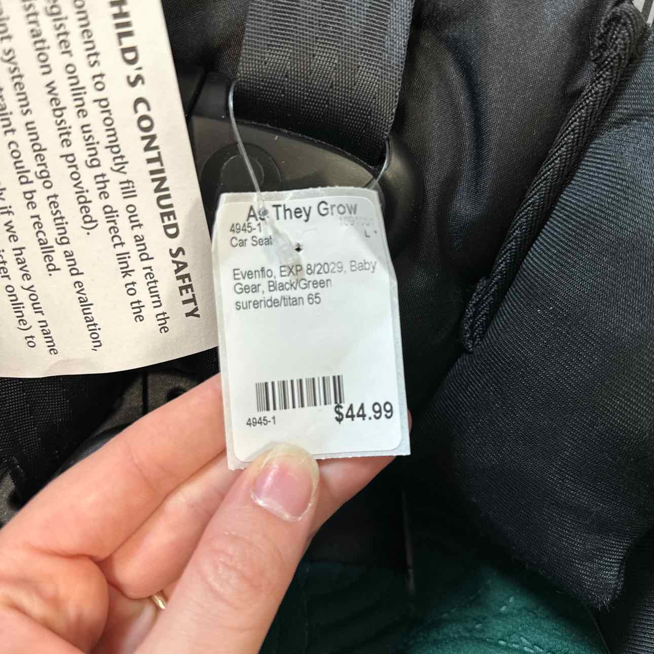 Car Seat