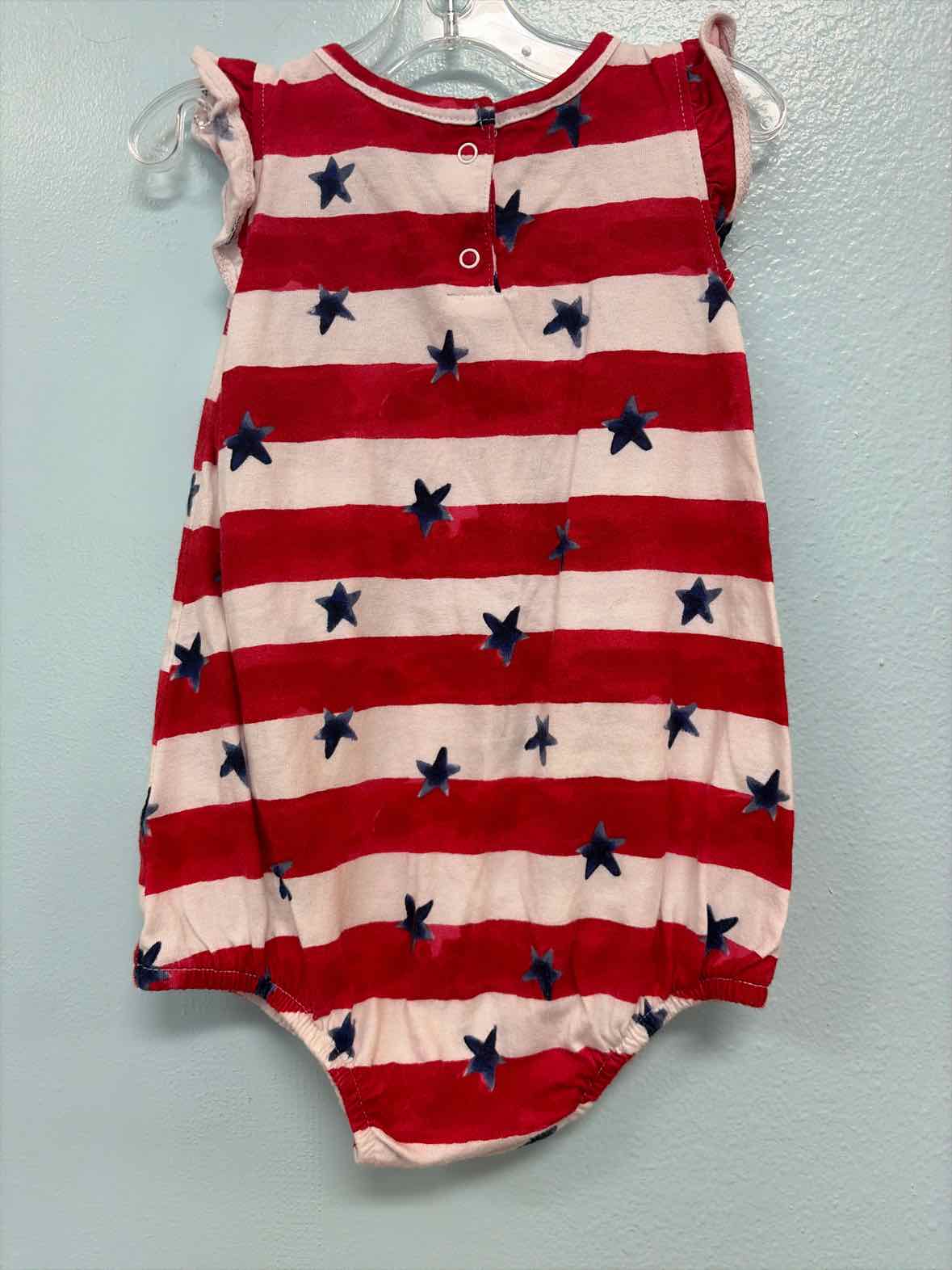 6/12 Months Old Navy Romper