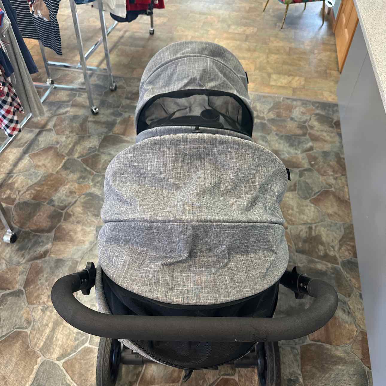 Double Stroller Contours Misc Items
