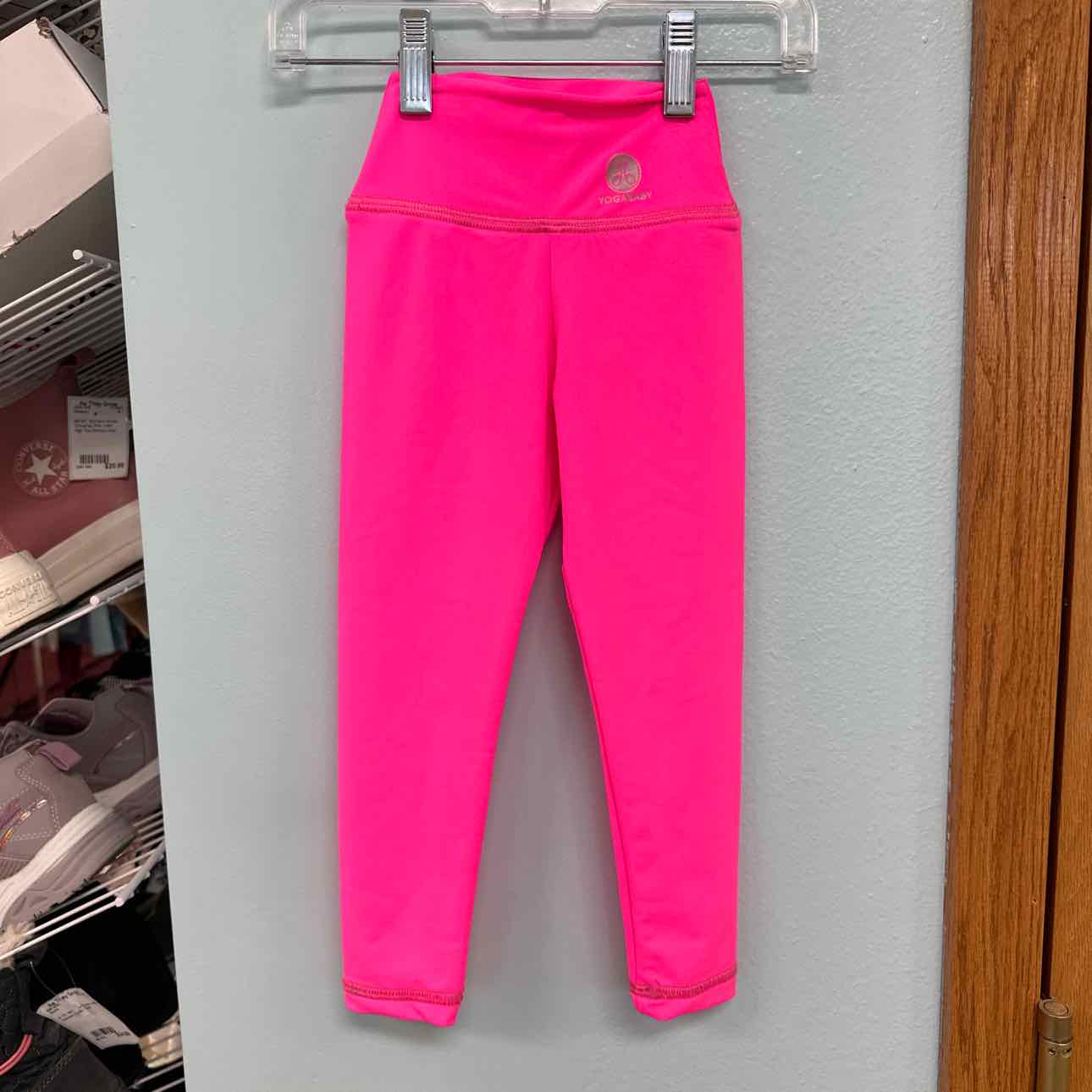 2T NEW Yoga Baby Leggings