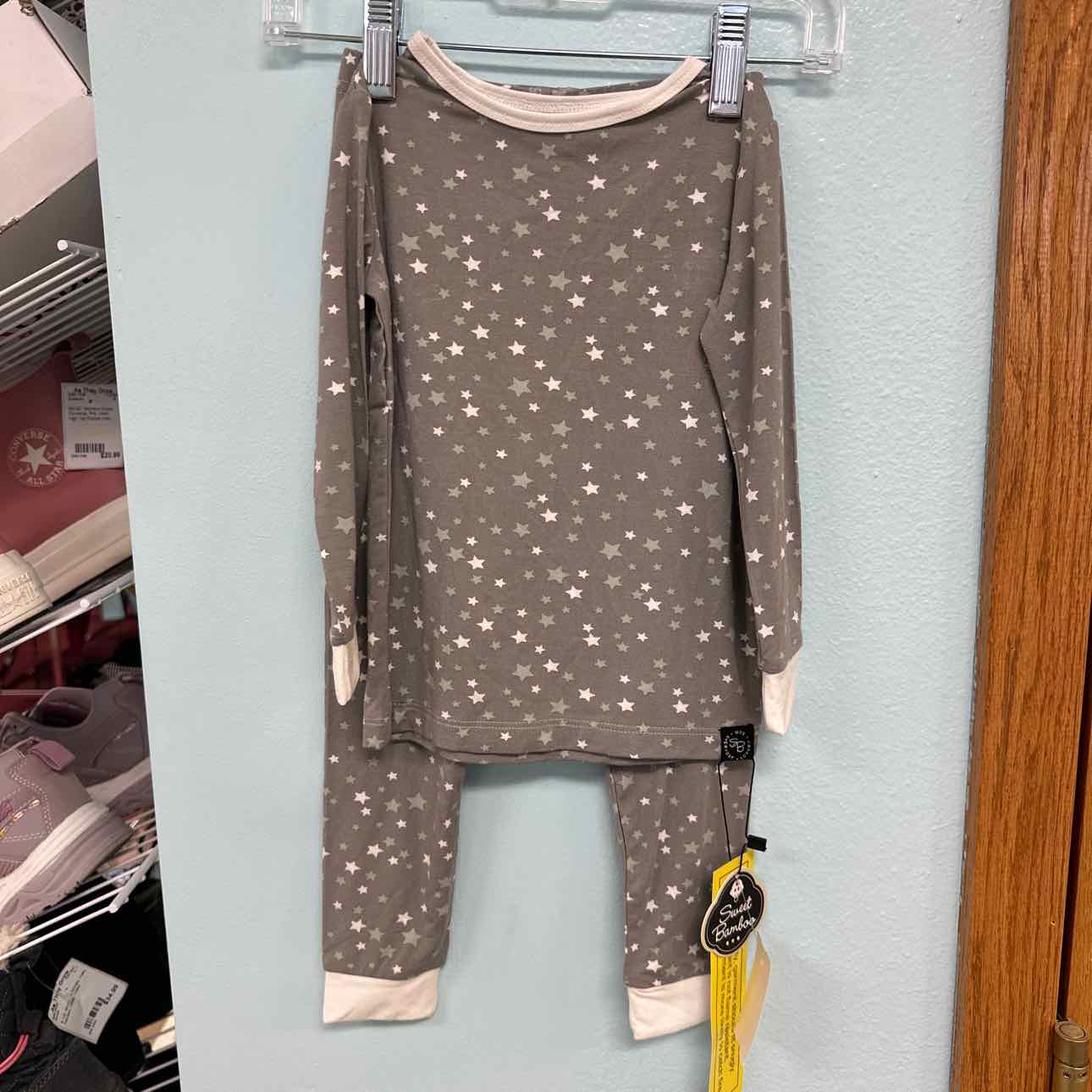 2 NEW Sweet Bamboo Pajamas