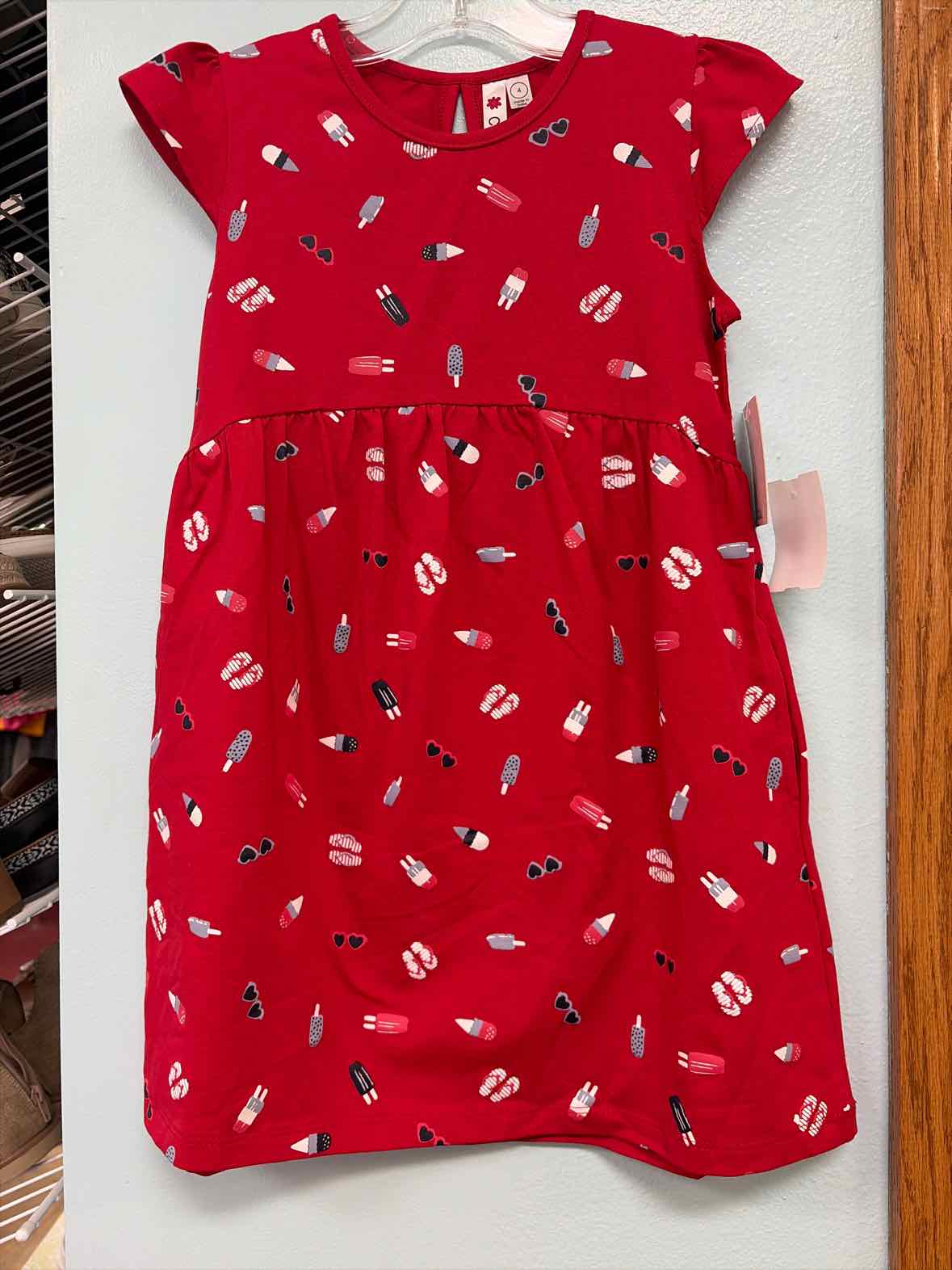 4 NEW CR Kids Dress