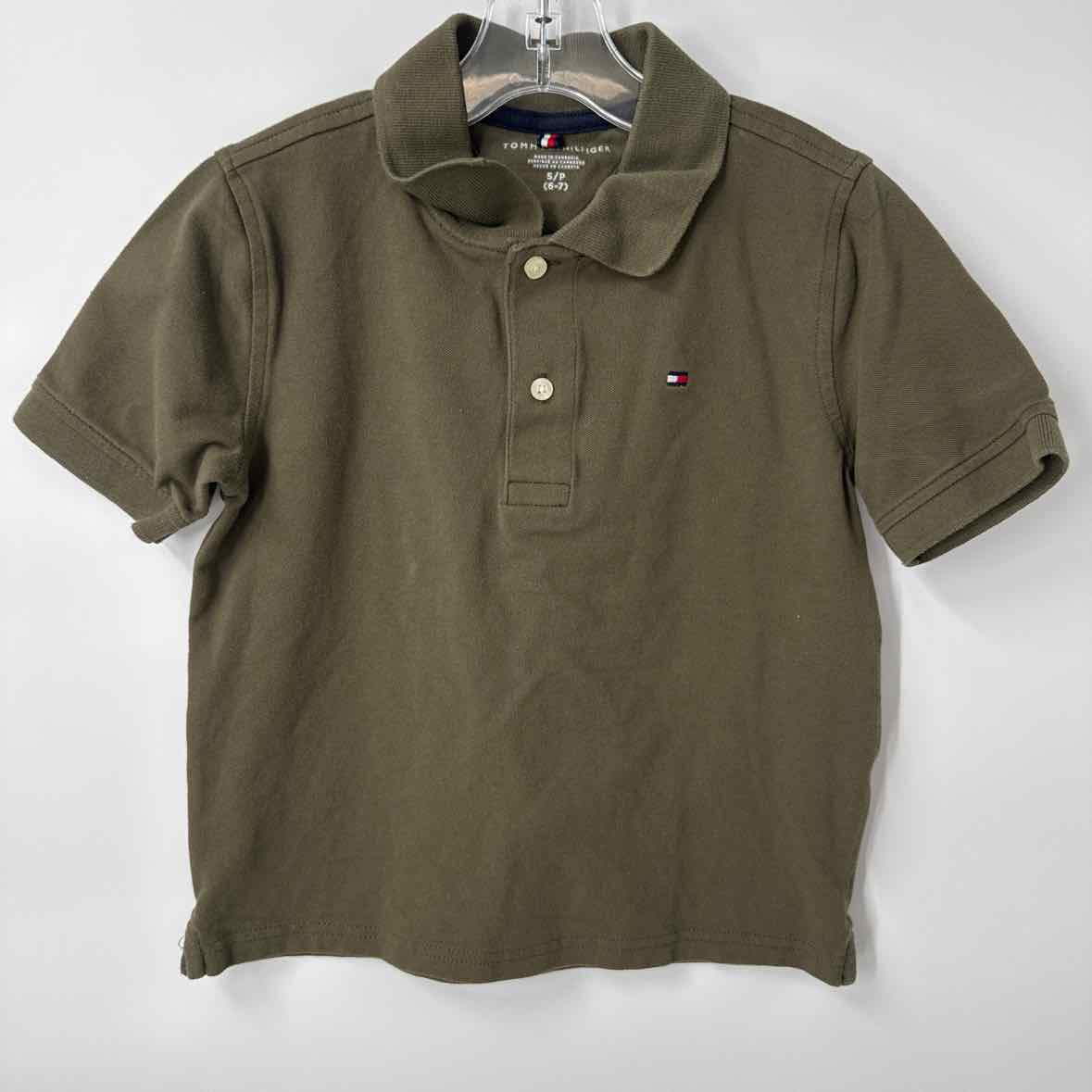 6/7 Tommy Hilfiger Shirt