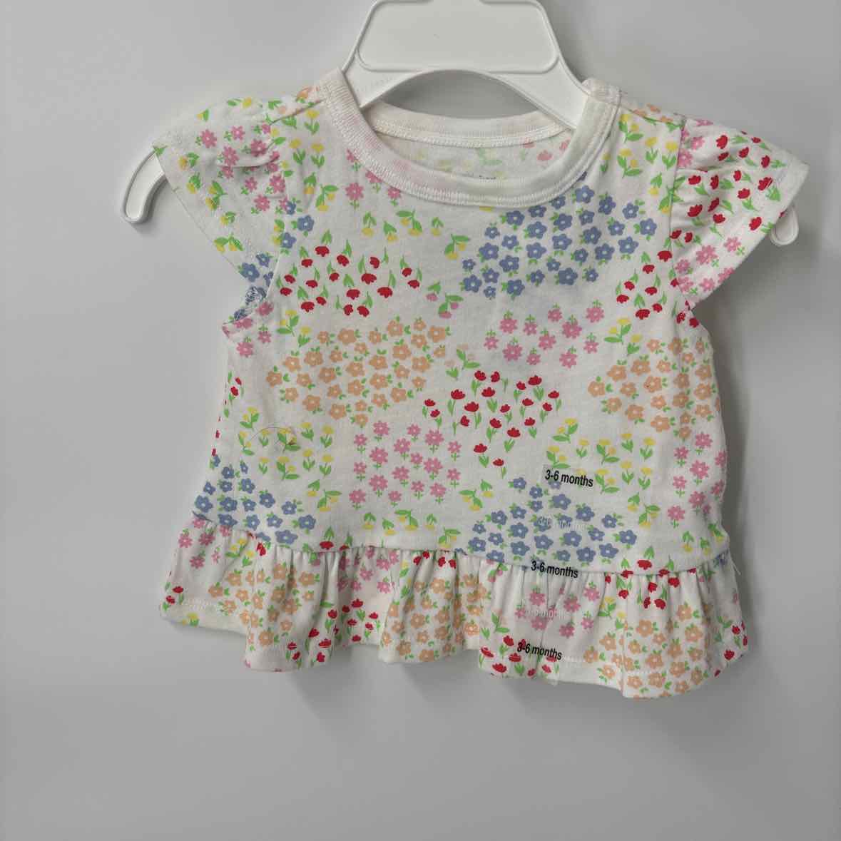 3/6 months NEW First Impression Shirt