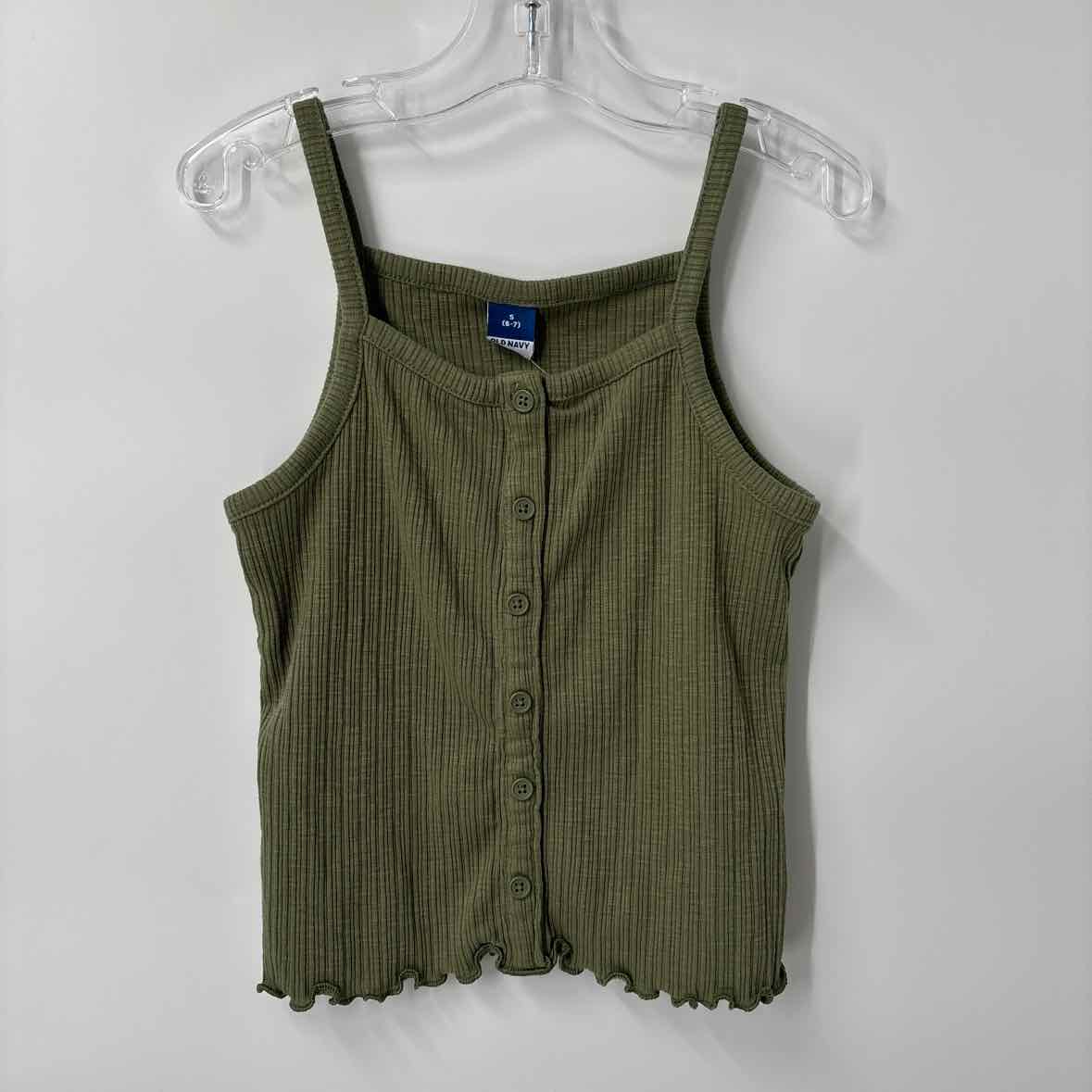 6/7 Old Navy Tank Top