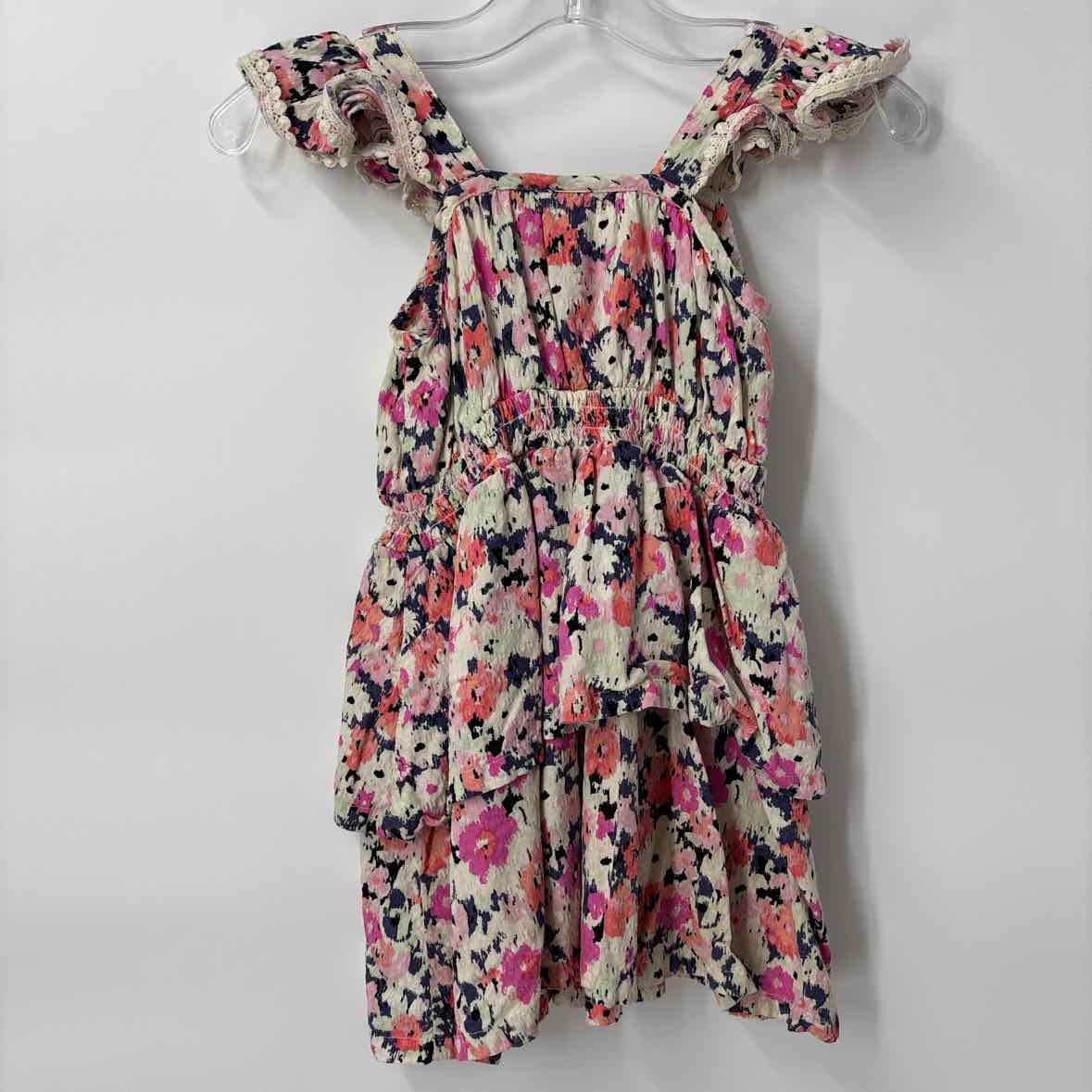 3T Cat Jack Dress