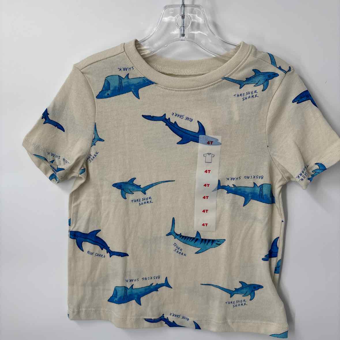 4T NEW Old Navy Shirt
