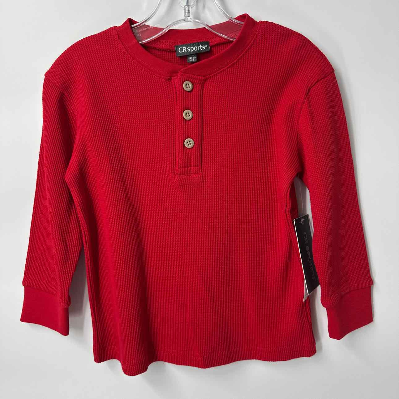 3T NEW CR Sports Shirt