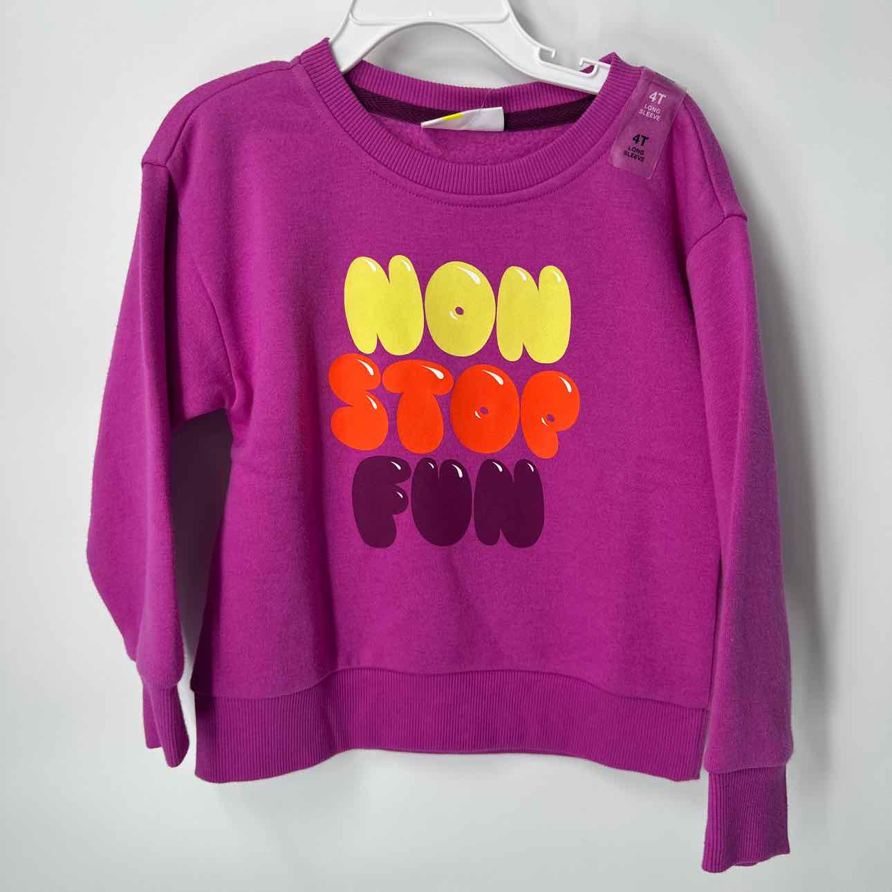 4T NEW EpicThreads Sweatshirt