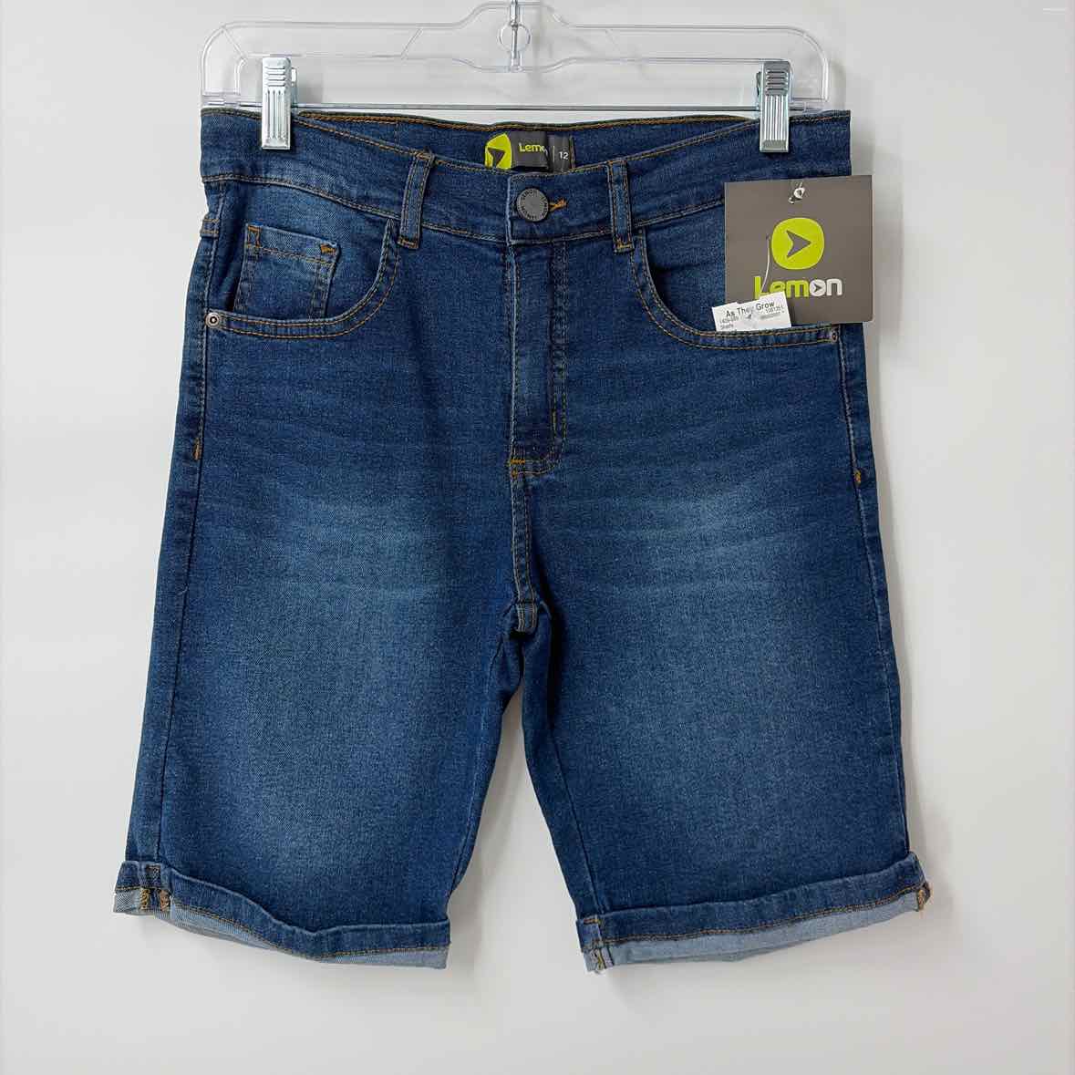 12 NEW Lemon Shorts
