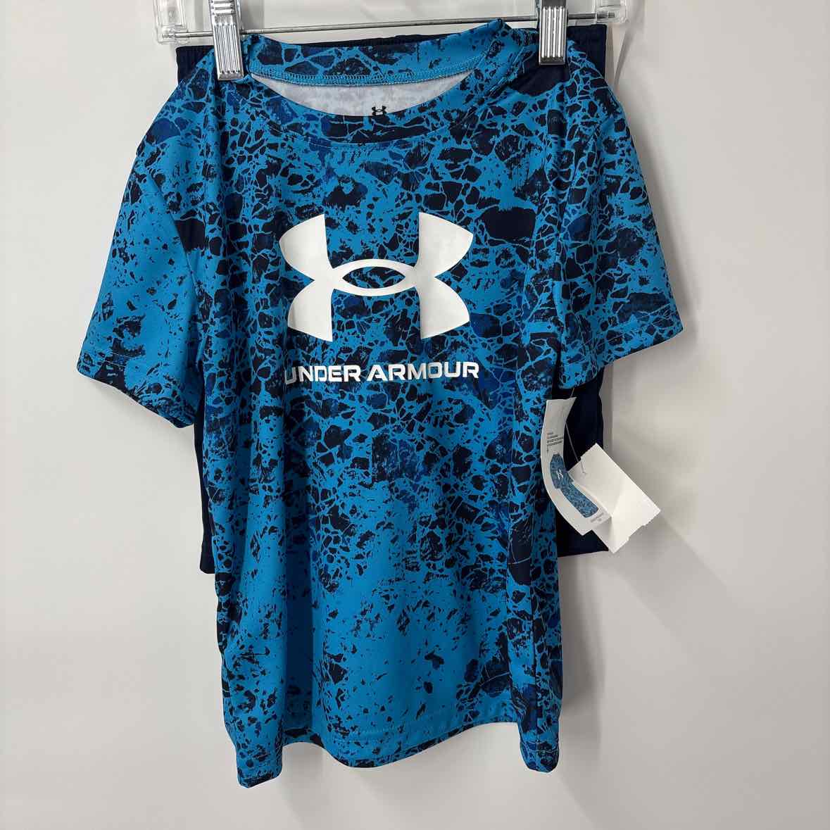 5 NEW Under Armour 2 pc ensembles