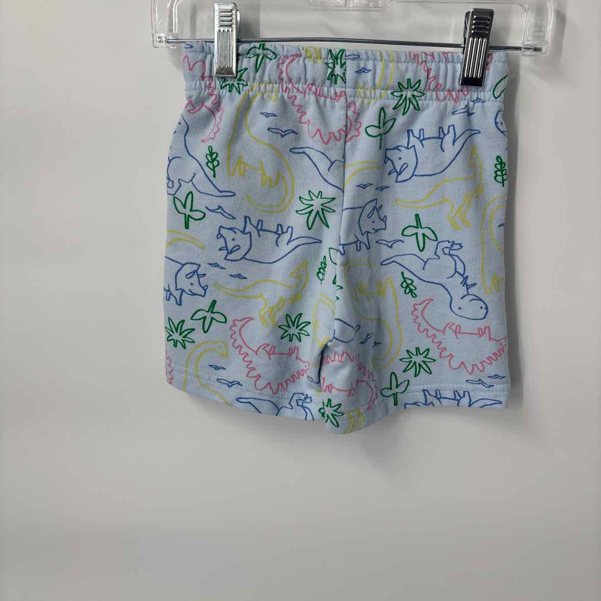 3T Cat Jack Shorts