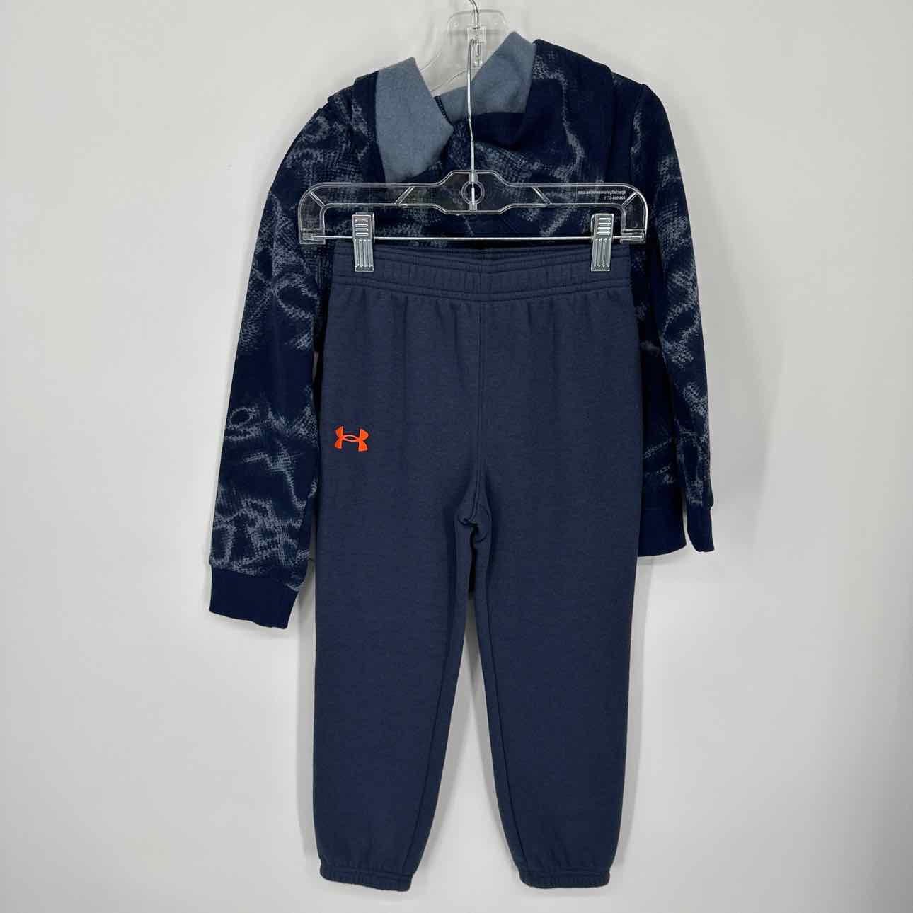 5 NEW Under Armour 2 pc ensembles