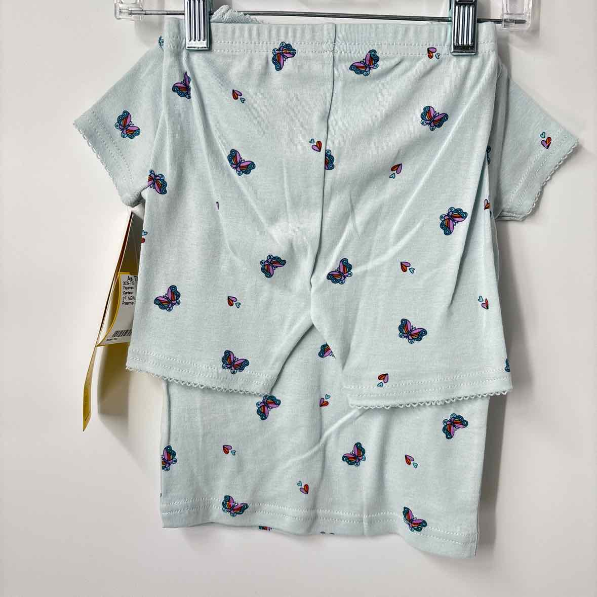 2T NEW Carters Pajamas