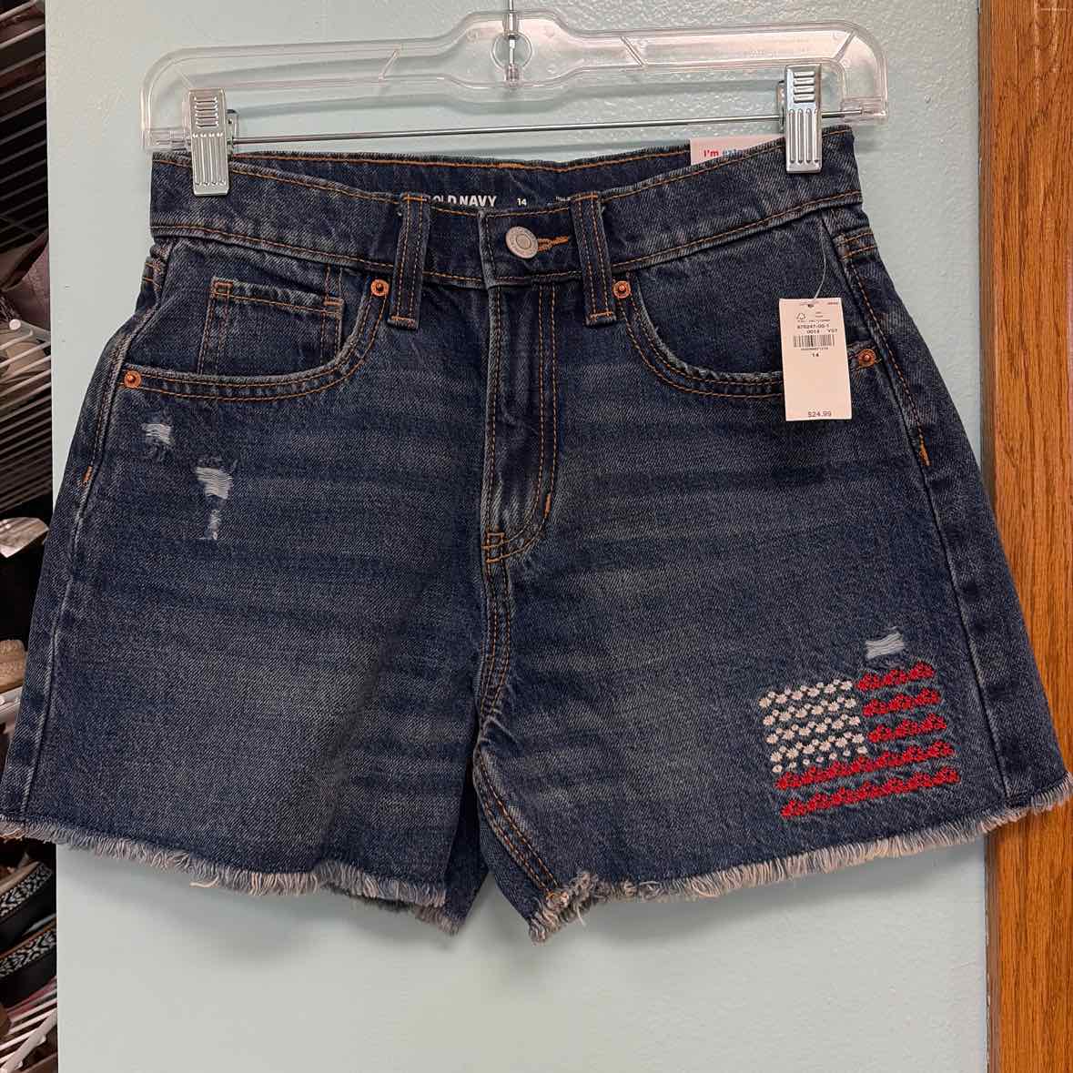 14 NEW Old Navy Shorts