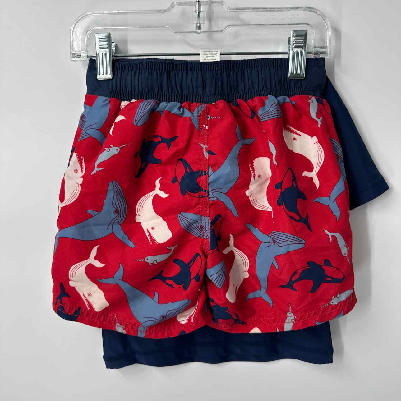 3T Oshkosh Swim Trunks & Rash Guard Swimwear