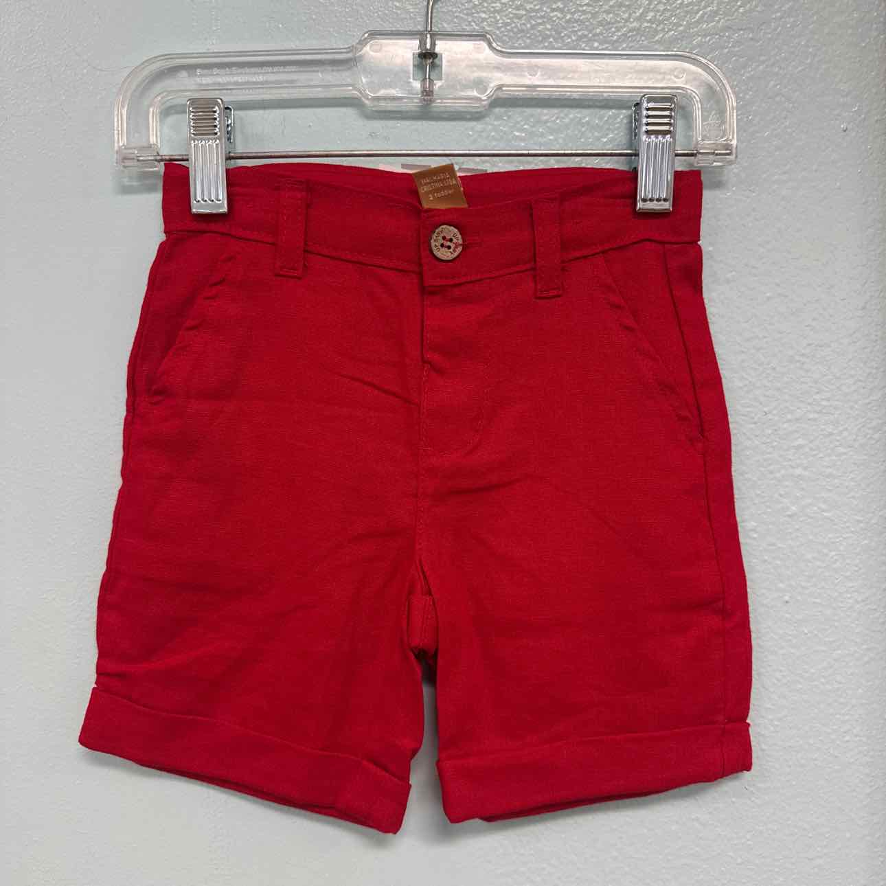 2 NEW Up Baby Shorts