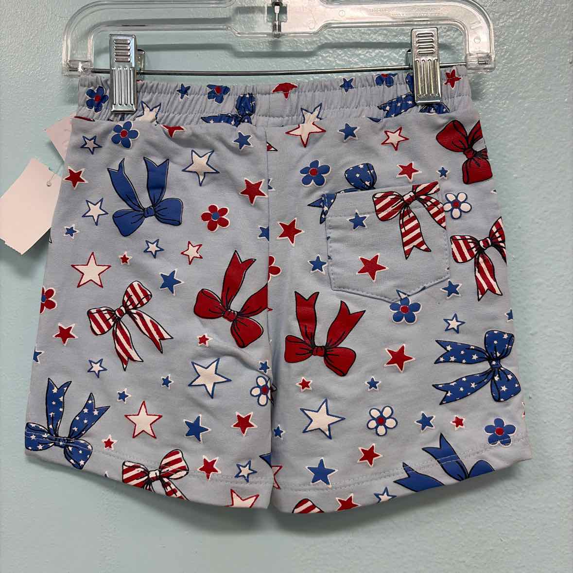 4 NEW CR Kids Shorts