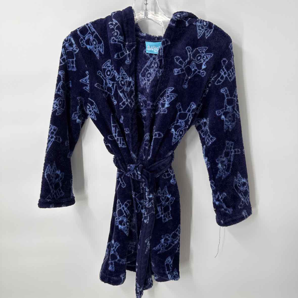 6 Bluey Robe
