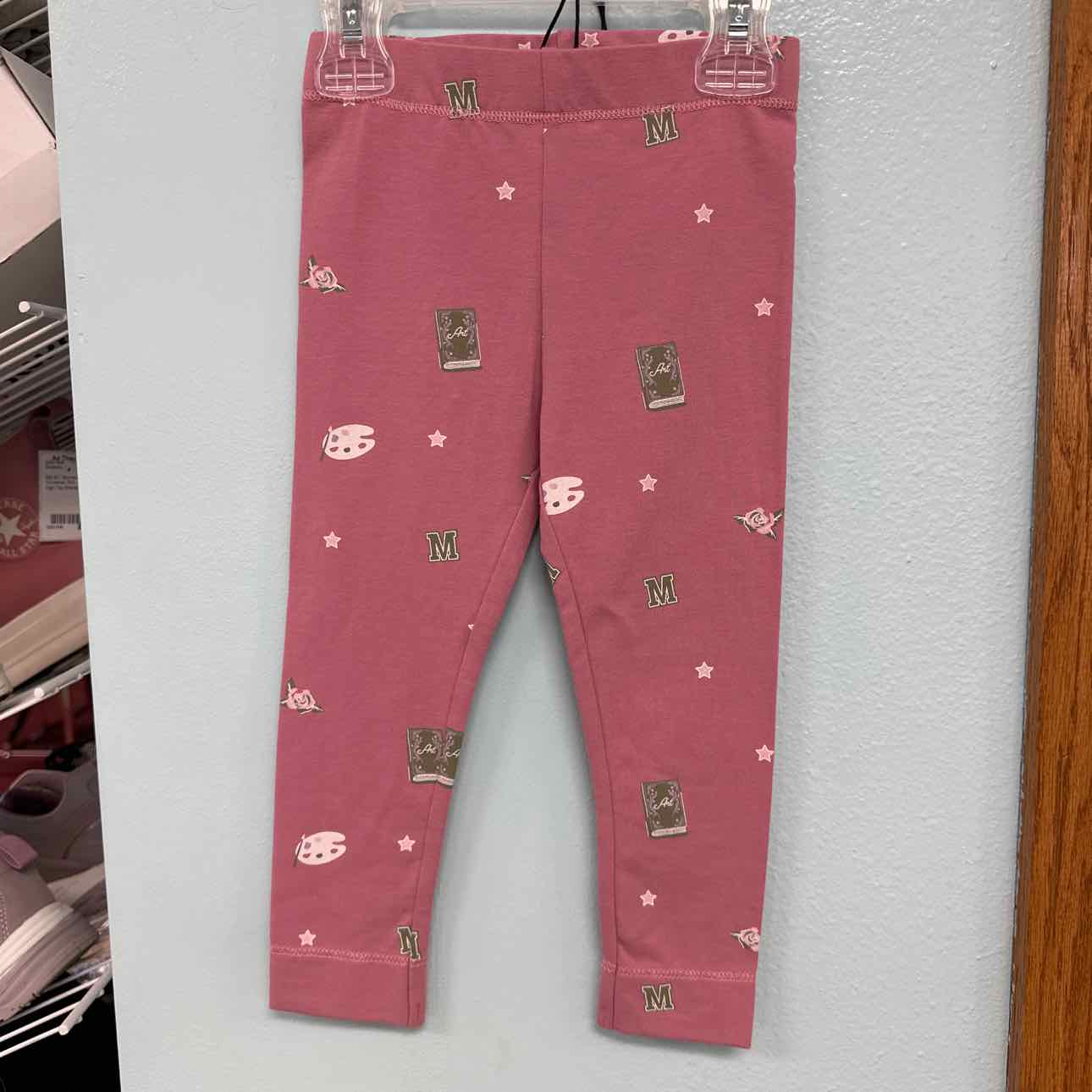 2 NEW Miles the Label Leggings