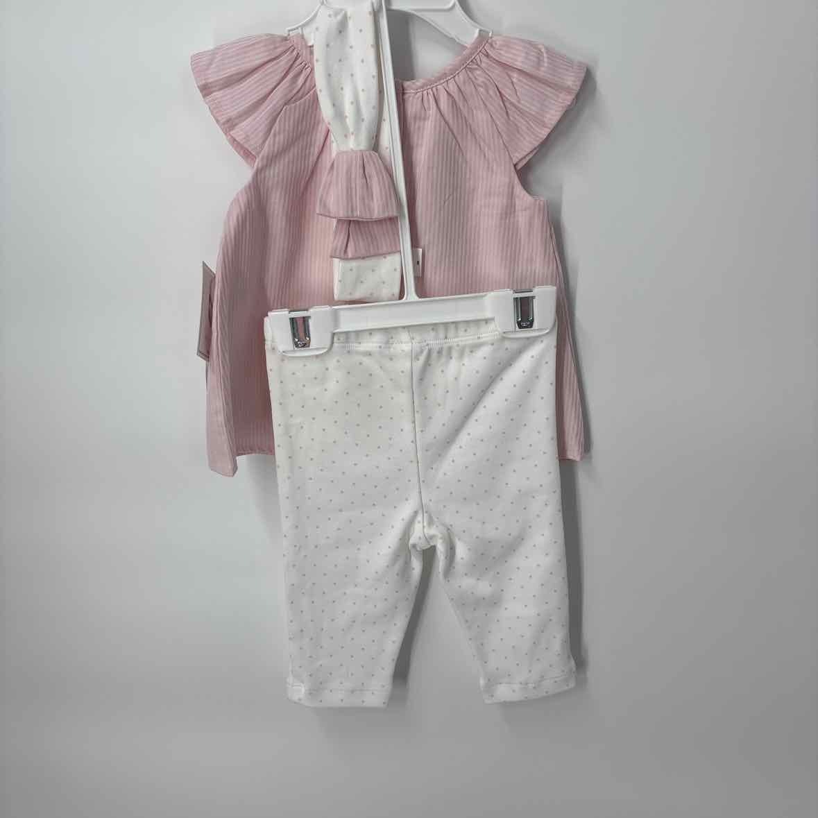 3 Months NEW Little Me 2pc Outfit