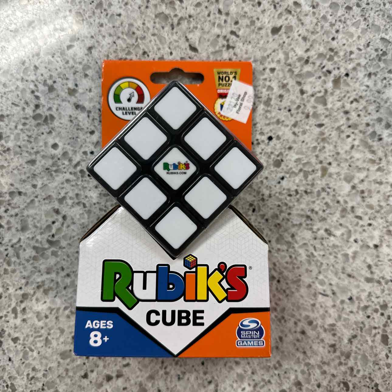 NEW Rubiks Cube Toys