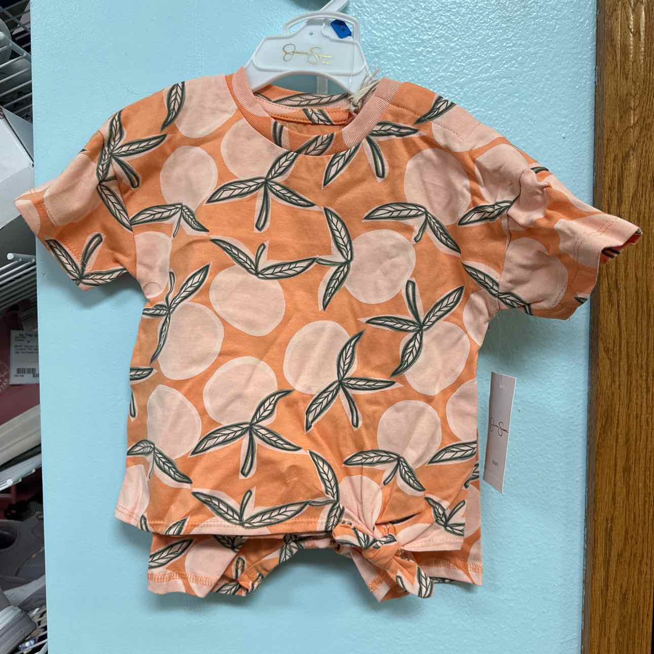 24 Months NEW Jessica Simpson 2pc Outfit